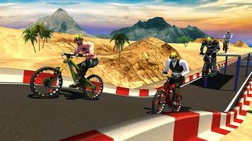 Amazing Multiplayer Track Bicycle screenshot 1