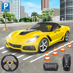 Multi-level Plaza Car Parking APK download