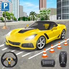 Multi-level Plaza Car Parking