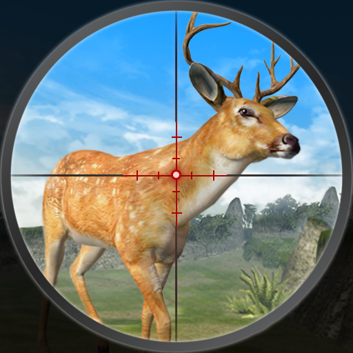 鹿狩獵季節safari狩獵