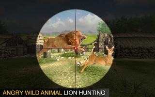 saison de chasse au cerf chasse au safari capture d'écran 3