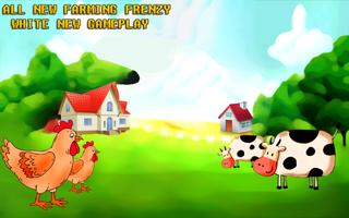 American Frenzy Farming: Happy Small Town poster