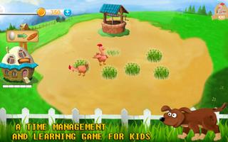 American Frenzy Farming: Happy Small Town screenshot 1