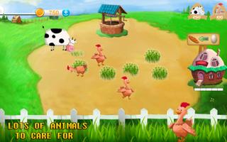 American Frenzy Farming: Happy Small Town screenshot 2