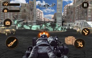 World War2 Battleground: Survival Commando Shooter screenshot 1