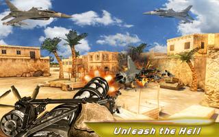 World War2 Battleground: Survival Commando Shooter screenshot 2