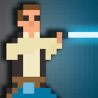 Galactic Pixel Wars ícone
