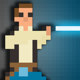Galactic Pixel Wars ikona