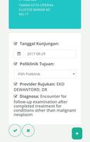 Pendaftaran Mandiri RSD Gunung Jati screenshot 1