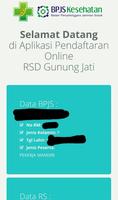 Pendaftaran Mandiri RSD Gunung Jati screenshot 2