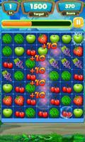 Fruits Link Smasher 스크린샷 1