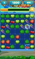 Fruits Lien Smasher capture d'écran 2