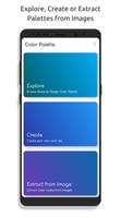 برنامه‌نما Material Color Palette - Extract Real/Live colors عکس از صفحه