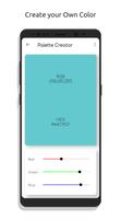Material Color Palette - Extract Real/Live colors screenshot 2