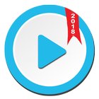 Video Player for all Format アイコン
