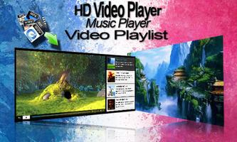 Video Player for all Format ポスター
