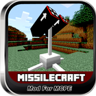 Missile Craft MOD PE أيقونة