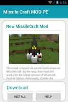 Missile Craft MOD PE স্ক্রিনশট 1