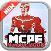 Monster Mods For MCPE