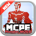 Monster Mods For MCPE