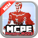 Monster Mods For MCPE APK