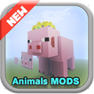 Animals Mods For MCPE