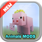 ikon Animals Mods For MCPE