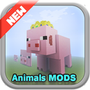 Animals Mods For MCPE-APK