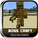 Bosscraft MOD For MCPE APK