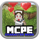 Character Mods For MCPE-APK