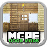 Door Mods For MCPE icône