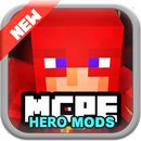 Hero Mods For MCPE APK
