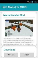 Hero Mods For MCPE Screenshot 3