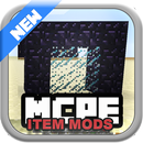 Item Mods For MCPE-APK