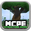 Structure Mods For MCPE APK