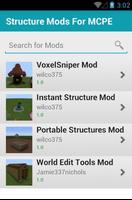 Structure Mods For MCPE screenshot 1