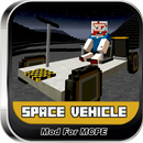 Space Vehicle MOD For MCPE APK