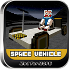 آیکون‌ Space Vehicle MOD For MCPE