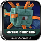 Water Dungeon MOD PE ikon