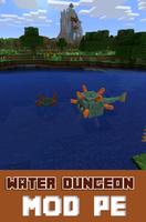 Water Dungeon MOD PE penulis hantaran