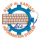 آیکون‌ Kariadi Information System (KI