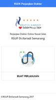 Kariadi Pendaftaran Online 1.2 الملصق
