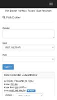 Kariadi Pendaftaran Online 1.2 تصوير الشاشة 2