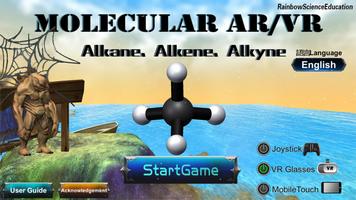 Molecules 1 AR/VR 海報