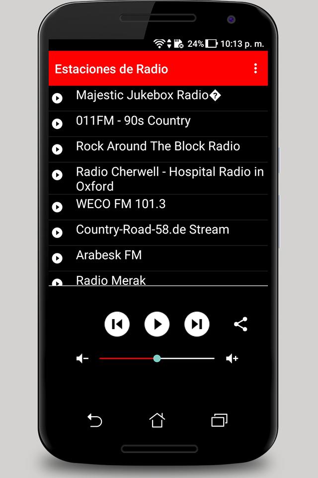 Free Country Music APK voor Android Download
