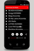 Kizomba Music Affiche