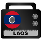 Radio Laos Zeichen