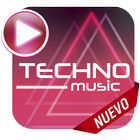 Techno Music icône