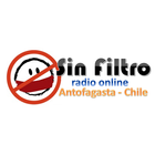 RADIO SIN FILTRO-icoon
