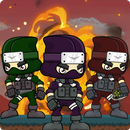 Alien Troopers - Fragger Army Special Ops APK